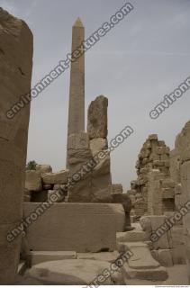 Photo Texture of Karnak Temple 0076